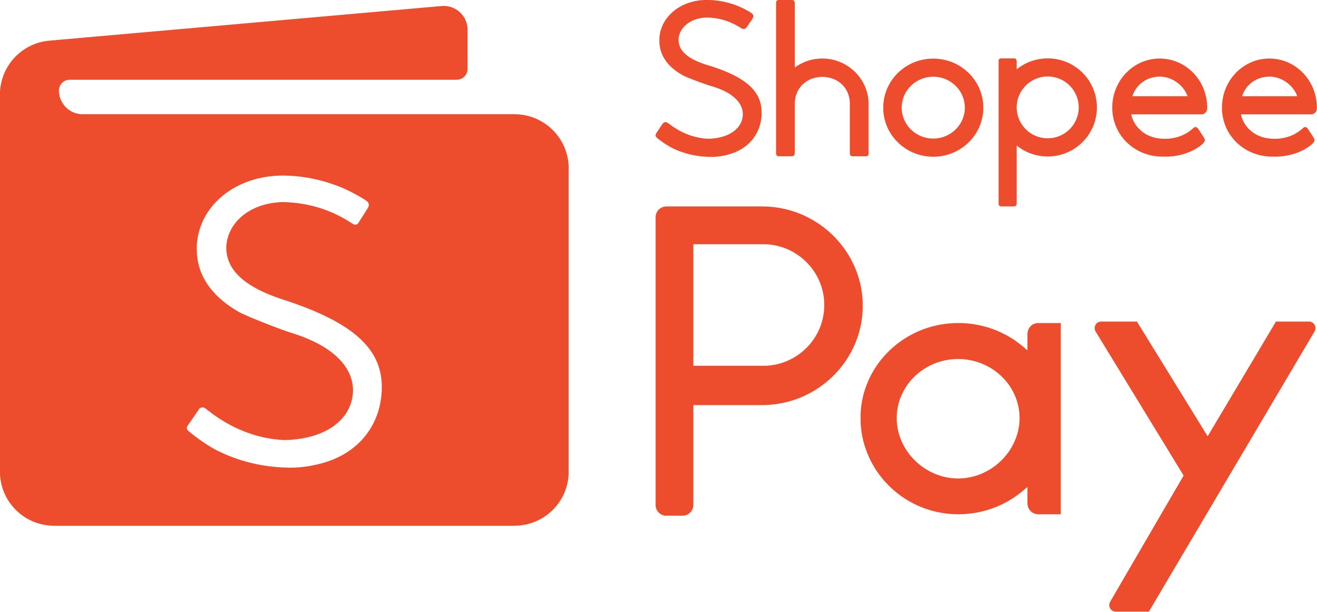 Logo ShopeePay